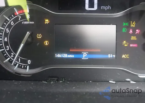 2017 Honda Pilot Touring from USA, damaged, VIN 5FNYF6H99HB036418